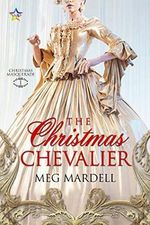 The Christmas Chevalier (Christmas Masquerade Book 1) (English Edition) Cover des Buches The Christmas Chevalier (Christmas Masquerade Book 1) (English Edition) (ISBN: B08P4DKWZT)
