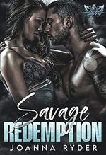 Savage Redemption: Eine MC-Romanze (Savage Kings MC 1) Cover des Buches Savage Redemption: Eine MC-Romanze (Savage Kings MC 1) (ISBN: B08P54KN5W)