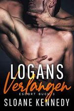 Logans Verlangen: Escort Buch 3 Cover des Buches Logans Verlangen: Escort Buch 3 (ISBN: B08P63J5CV)