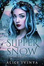 Slipper in the Snow: A Christmas Fairytale Short Story (English Edition) Cover des Buches Slipper in the Snow: A Christmas Fairytale Short Story (English Edition) (ISBN: B08P9Y3742)