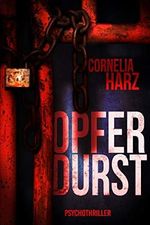Opferdurst: Psychothriller Cover des Buches Opferdurst: Psychothriller (ISBN: B08PDPMWP4)