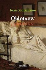 Oblomow Cover des Buches Oblomow (ISBN: B08PF228RD)