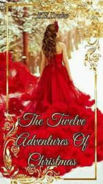 The Twelve Adventures Of Christmas (English Edition) Cover des Buches The Twelve Adventures Of Christmas (English Edition) (ISBN: B08PPW1GDM)