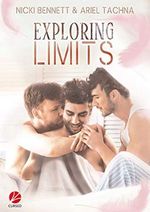 Exploring Limits Cover des Buches Exploring Limits (ISBN: B08PRYWRZV)