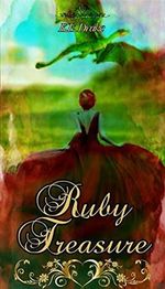 Ruby Treasure (Tales of Happily Ever After Book 2) (English Edition) Cover des Buches Ruby Treasure (Tales of Happily Ever After Book 2) (English Edition) (ISBN: B08PVS9P7T)