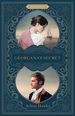 Georgana's Secret (Proper Romance) (English Edition) Cover des Buches Georgana's Secret (Proper Romance) (English Edition) (ISBN: B08Q5MW1SG)