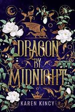 Dragon by Midnight: A Cinderella Retelling (English Edition) Cover des Buches Dragon by Midnight: A Cinderella Retelling (English Edition) (ISBN: B08Q5Y2QLM)