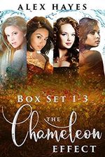 The Chameleon Effect Series Box Set 1-3: An Urban Fantasy Romance Collection (The Chameleon Effect Collection Book 1) (English Edition) Cover des Buches The Chameleon Effect Series Box Set 1-3: An Urban Fantasy Romance Collection (The Chameleon Effect Collection Book 1) (English Edition) (ISBN: B08Q7N17PQ)