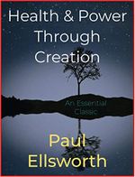 Health & Power Through Creation (English Edition) Cover des Buches Health & Power Through Creation (English Edition) (ISBN: B08QMC3MT2)