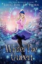 Winter Fae Queen (English Edition) Cover des Buches Winter Fae Queen (English Edition) (ISBN: B08QRQ68CZ)