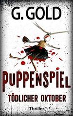 Puppenspiel - Tödlicher Oktober (Manzini-Marnaud-Reihe 5) Cover des Buches Puppenspiel - Tödlicher Oktober (Manzini-Marnaud-Reihe 5) (ISBN: B08QW1T5CS)