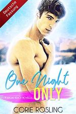 One Night Only - A Sugar Beach Novella (Deutsche Fassung) Cover des Buches One Night Only - A Sugar Beach Novella (Deutsche Fassung) (ISBN: B08R23CY1N)