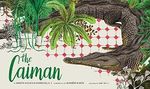 The Caiman (English Edition) Cover des Buches The Caiman (English Edition) (ISBN: B08R3GVYQF)