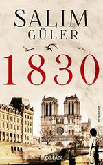 1830: (Ein Rémy Roman) Cover des Buches 1830: (Ein Rémy Roman) (ISBN: B08RJHCDDS)