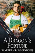 A Dragon's Fortune: An MM Modern Fantasy Romance (English Edition) Cover des Buches A Dragon's Fortune: An MM Modern Fantasy Romance (English Edition) (ISBN: B08RSNVNFH)