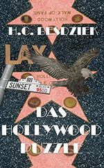 Das Hollywood Puzzle: Verschwörungsthriller Cover des Buches Das Hollywood Puzzle: Verschwörungsthriller (ISBN: B08RXSBMC8)