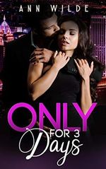 Only for 3 Days Cover des Buches Only for 3 Days (ISBN: B08RY3QMBZ)