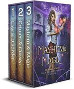 RIP Magic Academy Paranormal and Supernatural Prison Series: Complete Collection Box Set (English Edition) Cover des Buches RIP Magic Academy Paranormal and Supernatural Prison Series: Complete Collection Box Set (English Edition) (ISBN: B08SBWGRJC)