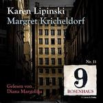 Karen Lipinsky: Rosenhaus 9, 11 Cover des Buches Karen Lipinsky: Rosenhaus 9, 11 (ISBN: B08SC37L63)
