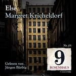 Else: Rosenhaus 9, 5 Cover des Buches Else: Rosenhaus 9, 5 (ISBN: B08SC5HC3T)