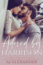 Adored by Harrison (English Edition) Cover des Buches Adored by Harrison (English Edition) (ISBN: B08SQJ1LD3)
