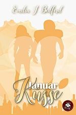 Januarküsse: Love is for everyone Cover des Buches Januarküsse: Love is for everyone (ISBN: B08T1TX3VZ)