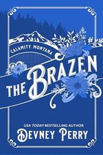 The Brazen (Calamity Montana) Cover des Buches The Brazen (Calamity Montana) (ISBN: B08T5TL8QC)