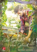 Ein Gefühl von Glück Cover des Buches Ein Gefühl von Glück (ISBN: B08T6GQPK8)