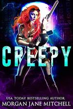 Creepy (The Zombiepidemic Book 1) (English Edition) Cover des Buches Creepy (The Zombiepidemic Book 1) (English Edition) (ISBN: B08TT6PHXM)