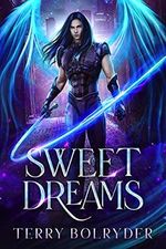 Sweet Dreams (Rogue Dream Fae Book 1) (English Edition) Cover des Buches Sweet Dreams (Rogue Dream Fae Book 1) (English Edition) (ISBN: B08TX3Y966)