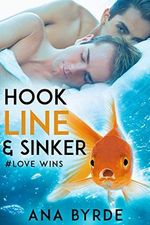 Hook, Line & Sinker (#Love Wins Book 2) (English Edition) Cover des Buches Hook, Line & Sinker (#Love Wins Book 2) (English Edition) (ISBN: B08V5639RW)
