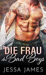 Die Frau des Bad Boys Cover des Buches Die Frau des Bad Boys (ISBN: B08V5FK3VF)