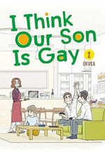 I Think Our Son Is Gay 02 (English Edition) Cover des Buches I Think Our Son Is Gay 02 (English Edition) (ISBN: B08V5JXTM2)