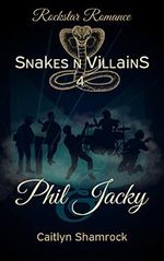 Rockstar Romance: Phil & Jacky (Snakes n Villains 4) Cover des Buches Rockstar Romance: Phil & Jacky (Snakes n Villains 4) (ISBN: B08VHDCH3G)