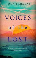 Voices of the Lost: Winner of the International Prize for Arabic Fiction 2019 (English Edition) Cover des Buches Voices of the Lost: Winner of the International Prize for Arabic Fiction 2019 (English Edition) (ISBN: B08VKM3791)
