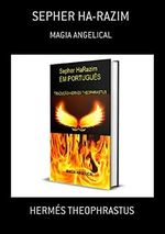 Sepher Ha-razim (Portuguese Edition) Cover des Buches Sepher Ha-razim (Portuguese Edition) (ISBN: B08VMTNL68)
