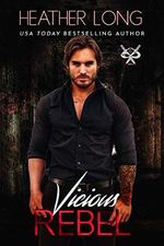 Vicious Rebel (82 Street Vandals Book 2) (English Edition) Cover des Buches Vicious Rebel (82 Street Vandals Book 2) (English Edition) (ISBN: B08W3JVMK7)