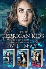 The Kerrigan Kids Box Set Books #1-3 (English Edition) Cover des Buches The Kerrigan Kids Box Set Books #1-3 (English Edition) (ISBN: B08WKRQJ25)