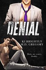 Denial (City Hall Book 2) (English Edition) Cover des Buches Denial (City Hall Book 2) (English Edition) (ISBN: B08WLZ86D4)