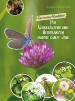 Mit Wildkräutern und Heilpflanzen durchs ganze Jahr - Die moderne Kräuterhexe Cover des Buches Mit Wildkräutern und Heilpflanzen durchs ganze Jahr - Die moderne Kräuterhexe (ISBN: B08X4XXK8X)
