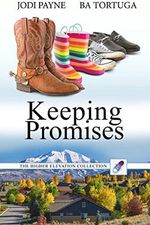 Keeping Promises (Higher Elevation Series) (English Edition) Cover des Buches Keeping Promises (Higher Elevation Series) (English Edition) (ISBN: B08Y5GY7GF)