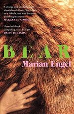 Bear (English Edition) Cover des Buches Bear (English Edition) (ISBN: B08Z852PVX)