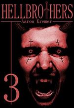 Hellbrothers 3 (Hellbrothers Reihe) Cover des Buches Hellbrothers 3 (Hellbrothers Reihe) (ISBN: B08ZC72L3N)