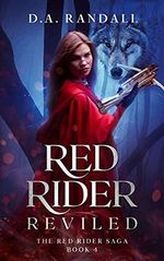 Red Rider Reviled: Book 4 of the Red Rider Saga (English Edition) Cover des Buches Red Rider Reviled: Book 4 of the Red Rider Saga (English Edition) (ISBN: B08ZJV9TFC)