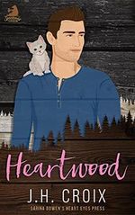 Heartwood (Speakeasy) (English Edition) Cover des Buches Heartwood (Speakeasy) (English Edition) (ISBN: B09156TQTM)