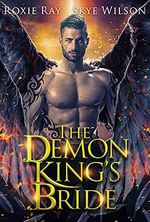 The Demon King's Bride (Married To The Devil Book 4) (English Edition) Cover des Buches The Demon King's Bride (Married To The Devil Book 4) (English Edition) (ISBN: B0915DSBW5)
