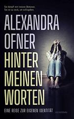 Hinter meinen Worten Cover des Buches Hinter meinen Worten (ISBN: B091BC76X9)