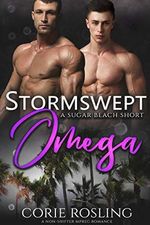Stormswept Omega (Deutsche Fassung) Cover des Buches Stormswept Omega (Deutsche Fassung) (ISBN: B091D27M7S)