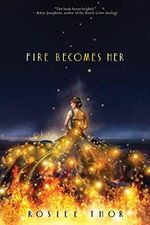 Fire Becomes Her (English Edition) Cover des Buches Fire Becomes Her (English Edition) (ISBN: B092HKJF3J)