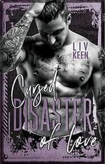 Cursed Disaster Of Love Cover des Buches Cursed Disaster Of Love (ISBN: B092JL41FJ)